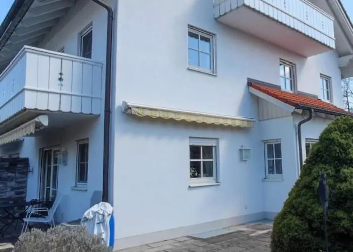 Ferienhaus Weilheim Mit Garten Spiel Und Spass