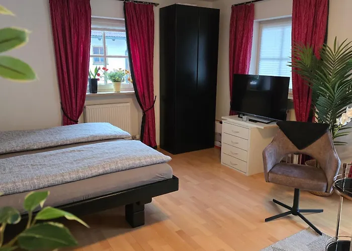 Ferienhaus Weilheim Mit Garten Spiel Und Spass