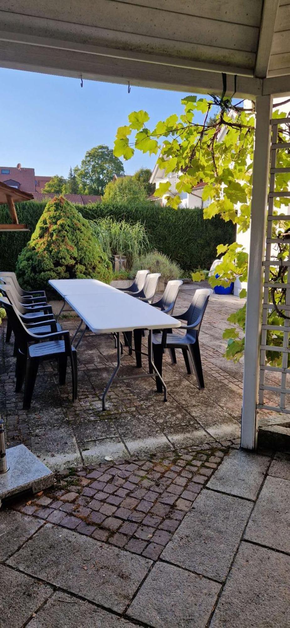 Homestay Weilheim Mit Garten Spiel Und Spass *