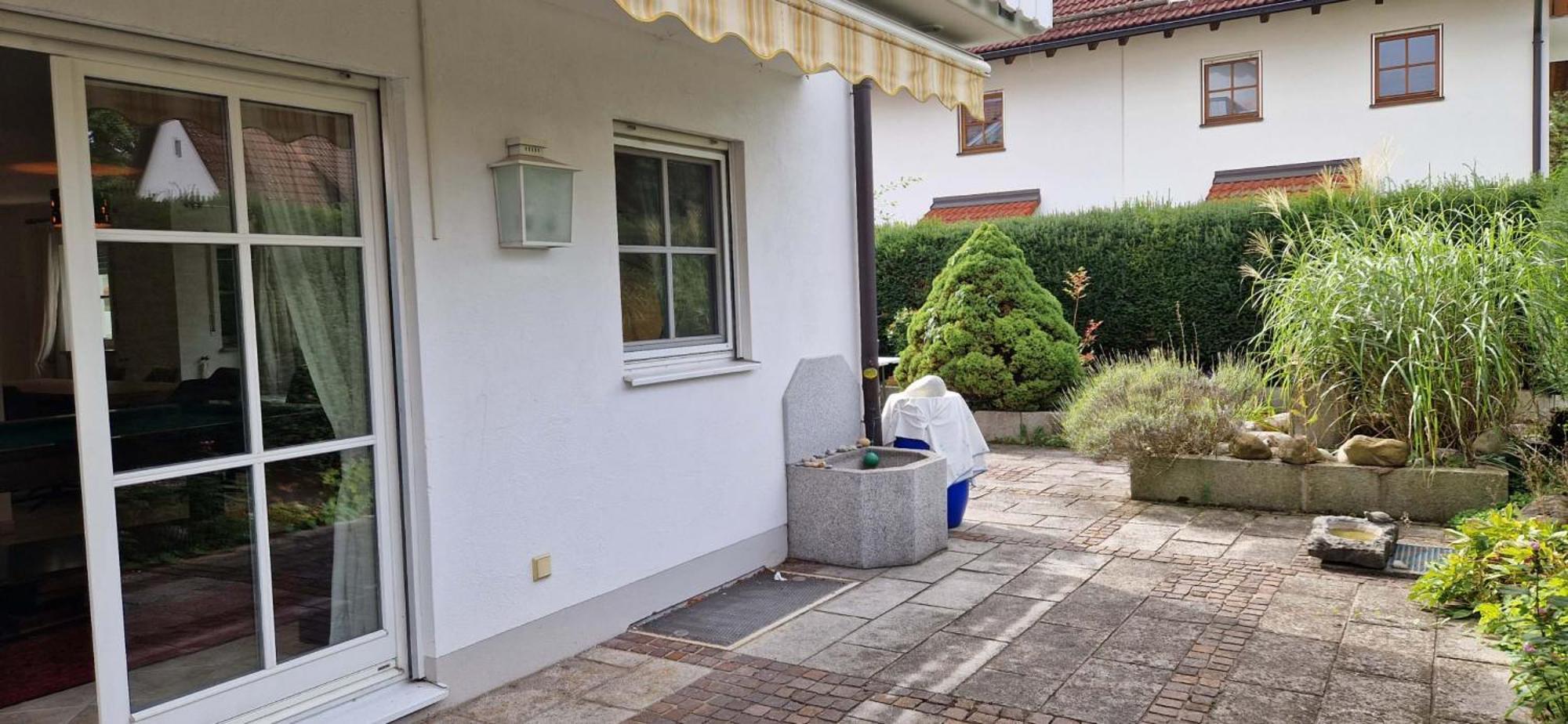 Weilheim Mit Garten Spiel Und Spass Homestay *