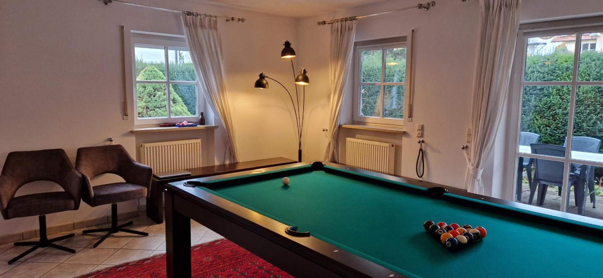 Weilheim Mit Garten Spiel Und Spass Homestay Weilheim in Oberbayern